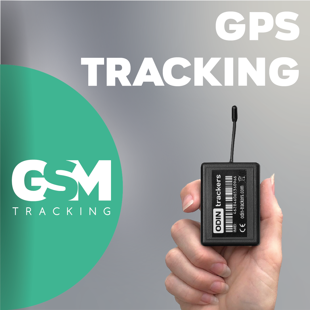 GPS Sporing uden abonnement - Køb tracker GSM Teknik