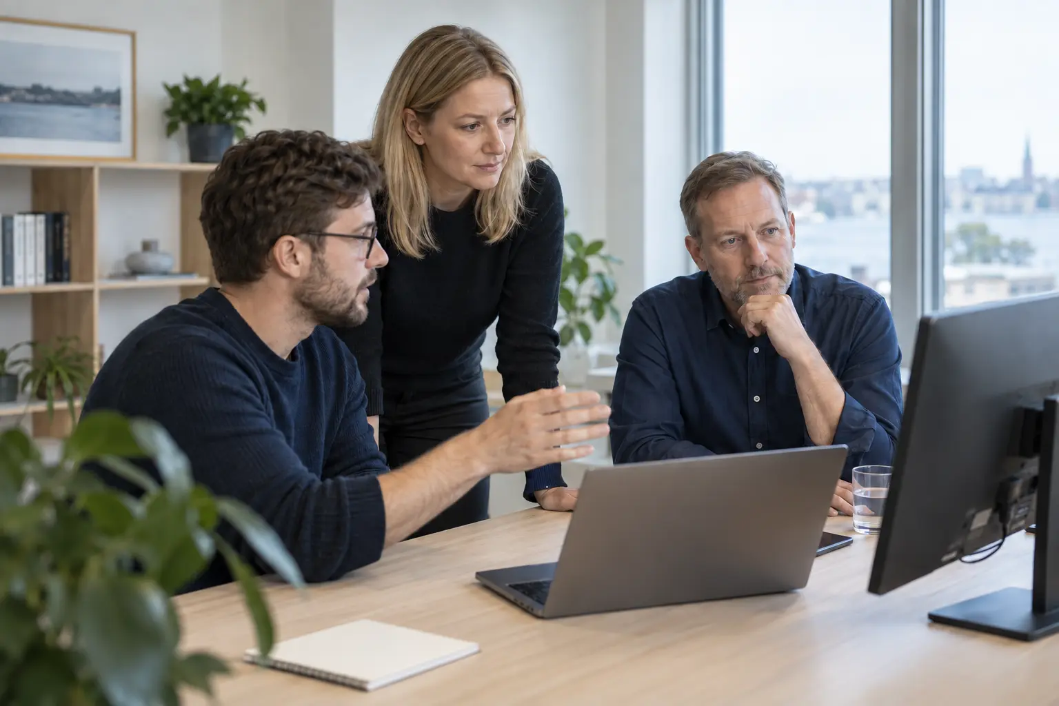 Udvikling af GPS integration og API til virksomhedens systemer