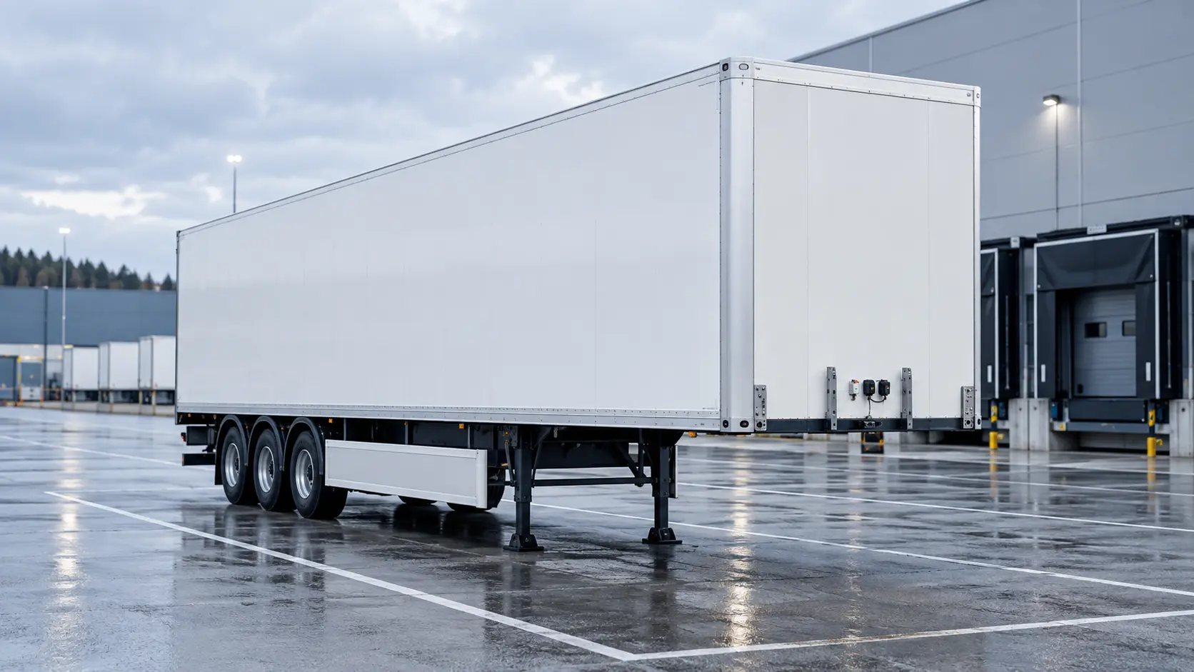 Disponent bruger GPS fl&aring;destyring til at se transportk&oslash;ret&oslash;jers position