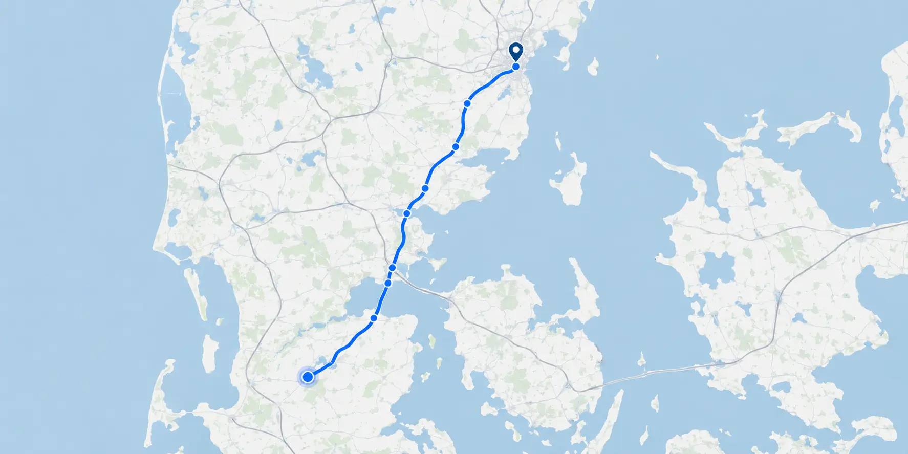 International GPS tracking til vognm&aelig;nd og transportvirksomheder