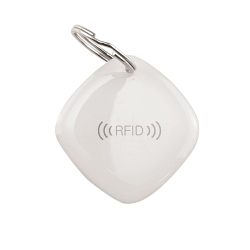 N�glebrik RFID hvid