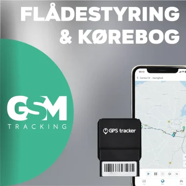 Flådestyring & Kørebog