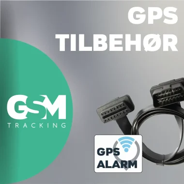 GPS tilbehør
