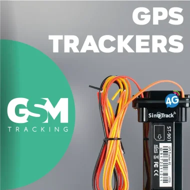 GPS trackers