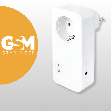 GSM styringer