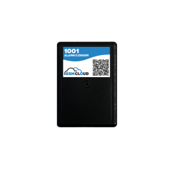 Temperaturlogger m/batteri (5G NB-IoT)