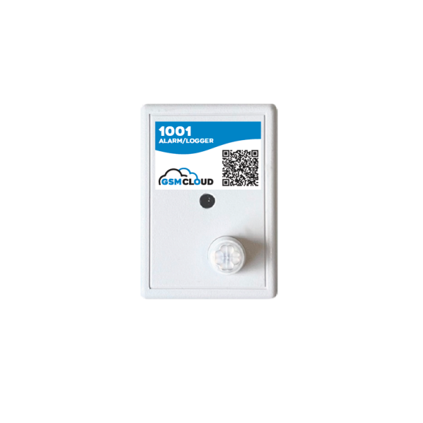  GSM PIR alarm m/batteri (5G NB-IoT)