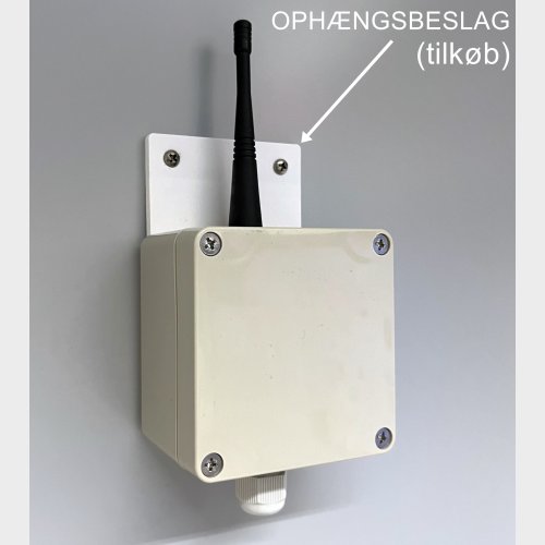 GSM alarm 1019 On/Off 19Ah (IP65)