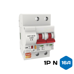 WiFi Automatsikring 1P+N 16A