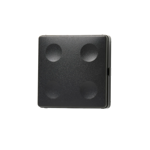 FESH Smart 4-tryk m/Zigbee - sort