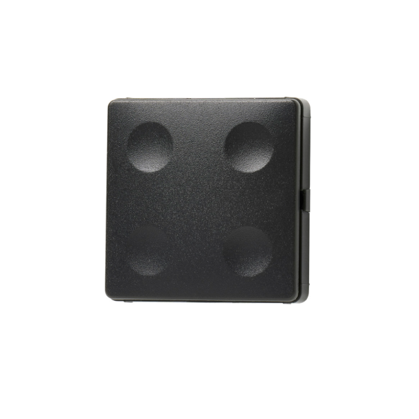 FESH Smart 4-tryk m/Zigbee - sort