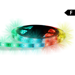WiFi LED LIGHT-STRIP MULTICOLOR 24W
