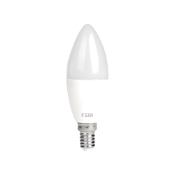 WiFi LED Kold/varm pre 5W E14