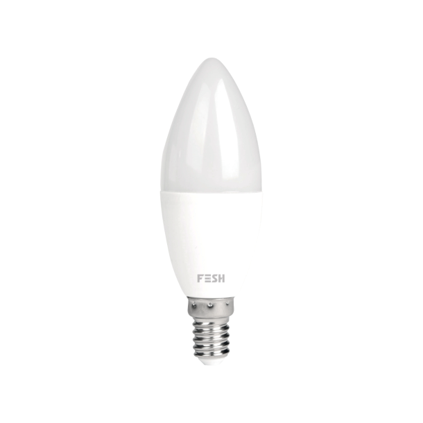 WiFi LED Kold/varm pre 5W E14