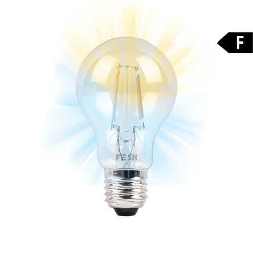 WiFi LED p�re KOLD/VARM 5,5W E27