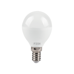 LED KRONE pre MULTICOLOR E14 5W