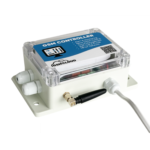 GSM controller 2200 230V (IP65)