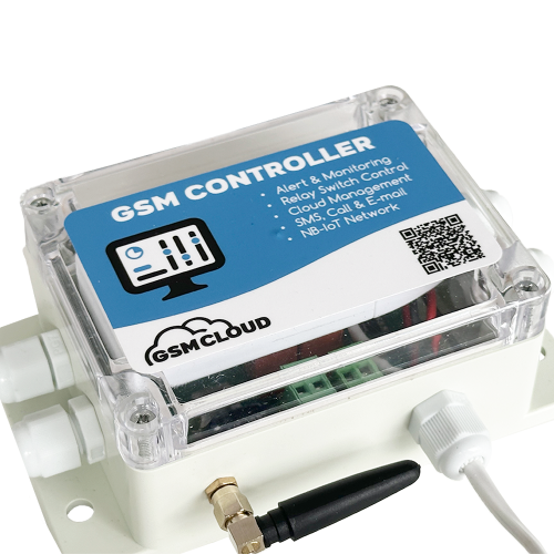 GSM controller 2200 230V (IP65)