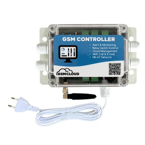 GSM controller 2200 230V (IP65)