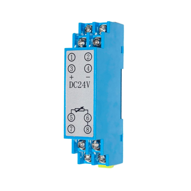 4-20mA PT100 transmitter DIN 24VDC