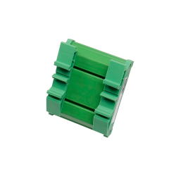 4-Kanals Relmodul 12V 10A til DIN-skinne