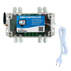 GSM controller 4400 230V (IP65)