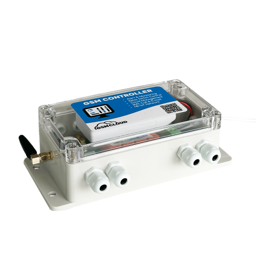 GSM controller 4400 230V (IP65)
