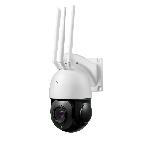 4G GSM Kamera udend�rs PTZ 30x Zoom 8MP Pro