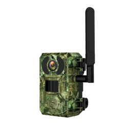 4G Batteri vildt kamera m/solcelle 4MP demo