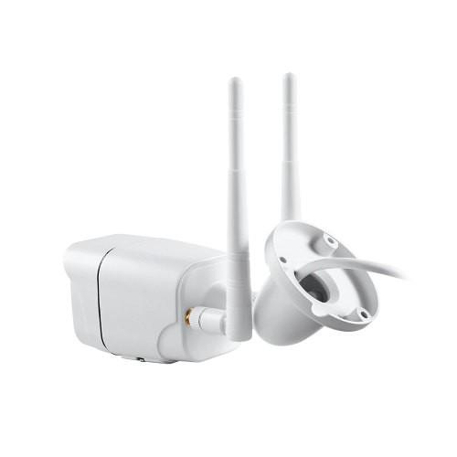 4g gsm udendoers mini hvid kamera 5mp bag fra