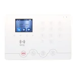 4G Smart Alarm panel
