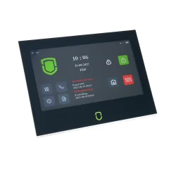 4G Touch alarmpanel