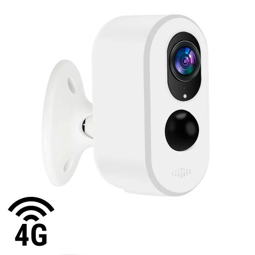 4G udend�rs kamera 2MP m/batteri