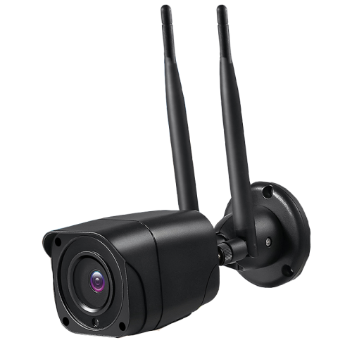 4G GSM udend�rs mini sort kamera 5MP