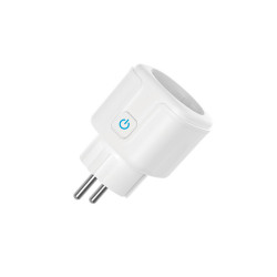 Wifi Smart plug m/energimler 16A
