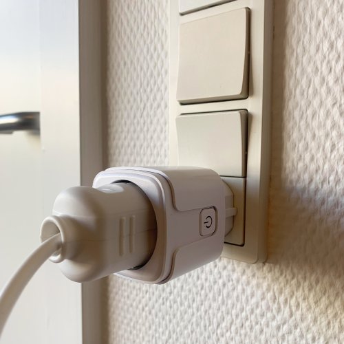 Wifi Smart plug m/energim�ler 16A