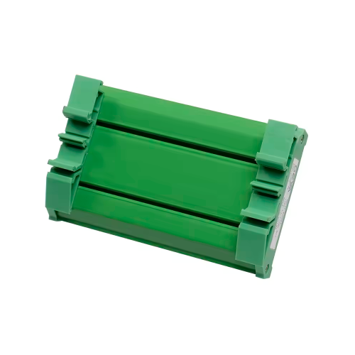 8 Kanals Rel�modul 12V AC/DC 10A � DIN Skinne