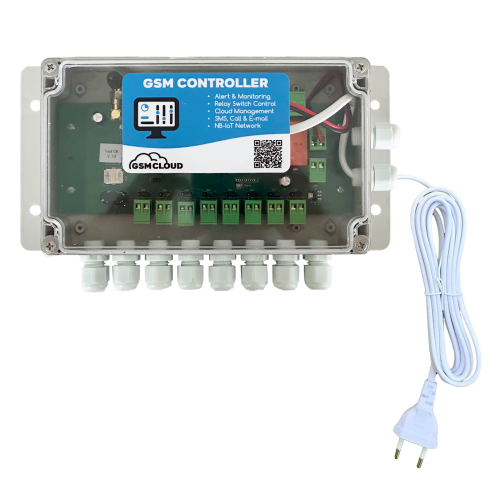 GSM Controller 8800 230V (IP65)