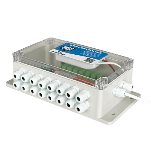 GSM Controller 8800 230V (IP65)