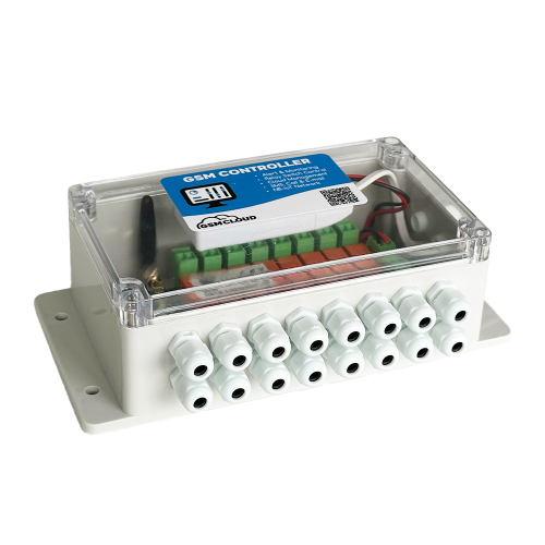 GSM Controller 8800 230V (IP65)