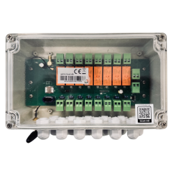 GSM Controller 8800 12V (IP65)