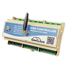 GSM Controller 8800PRO 12-24V (DIN)