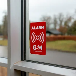 GSM privatalarm pakke 150m2