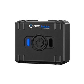 AssetPRO+ - GPS-tracker med genopladeligt batteri til udstyr
