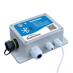 GSMCloud BLE Gateway (WiFi/LAN)