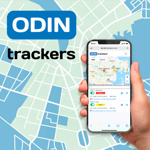 GPS-tracker vandt�t USB U/abonnement