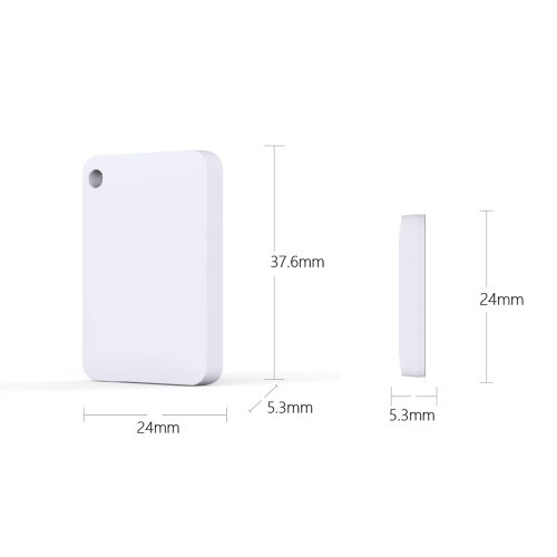 Bluetooth Beacon 37x25x5 mm (1,5 r) mini