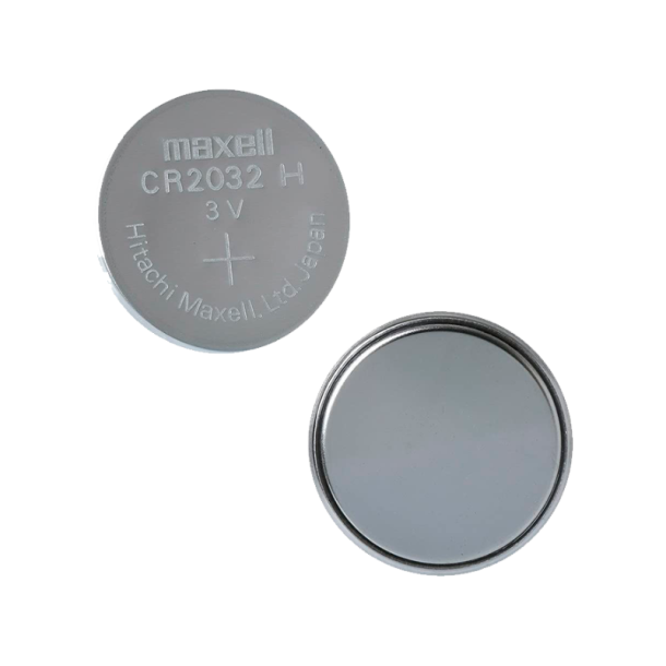 CR 2032 batterier 5-pak 