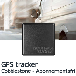 Rejsebureau trimme føderation Abonnementsfri GPS tracker til overvågning og sporing
