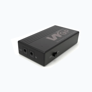 12V Mini UPS - 2000mAh 